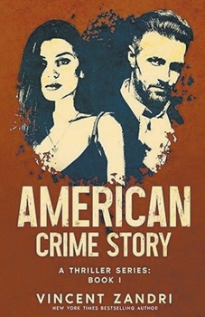 Paperback American Crime Story: Book I Book