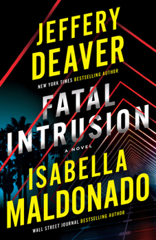 Hardcover Fatal Intrusion Book