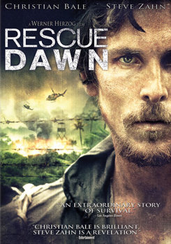 DVD Rescue Dawn Book