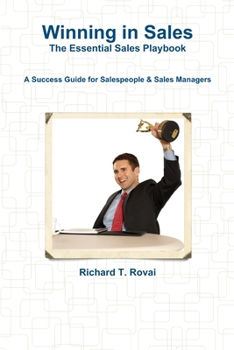 Paperback Winning in Sales: The Essential Sales Playbook Book