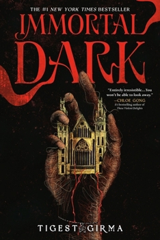 Paperback Immortal Dark Book