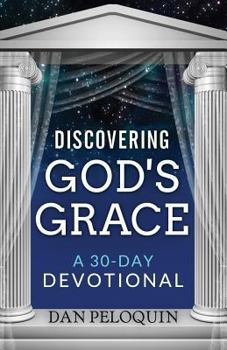 Paperback Discovering God's Grace: Devotional Book