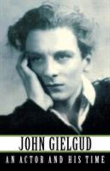 Paperback An Actor and His Time Book