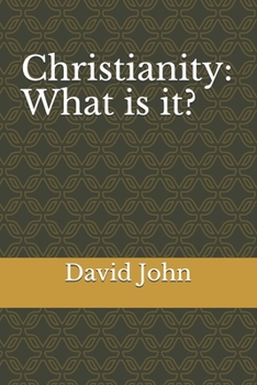 Paperback Christianity: What is it? Book