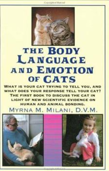 Paperback Cats Body Language Book