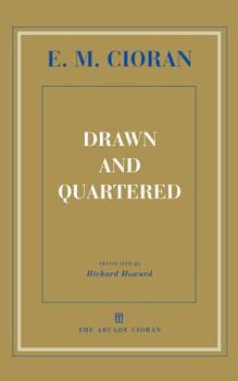 Paperback Drawn and Quartered Book