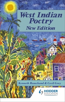 Paperback West Indian Poetry - An Anthology for Schools Book