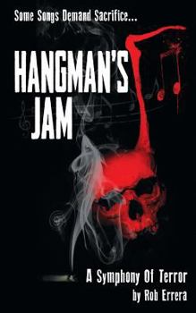 Paperback Hangman's Jam: A Symphony Of Terror Book