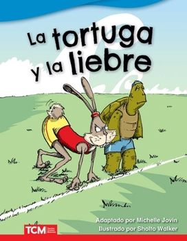 Paperback La Tortuga Y La Liebre [Spanish] Book