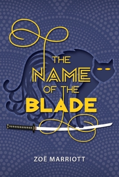Hardcover The Name of the Blade Book