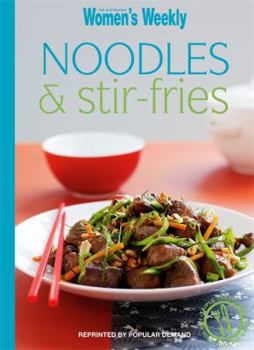 Paperback Noodles and Stir-fries ( " Australian Women's Weekly " ) Book