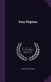 Hardcover Four Pilgrims Book