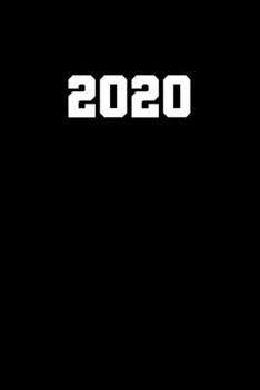 Paperback 2020: Terminkalender ca DIN A5 wei? ?ber 370 Seiten I Jahreskalender I Terminplaner I Tagesplaner [German] Book