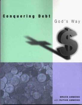 Paperback Conquering Debt God's Way Book