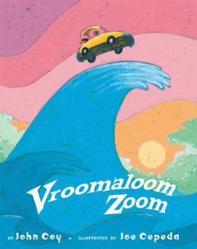 Paperback Vroomaloom Zoom Book