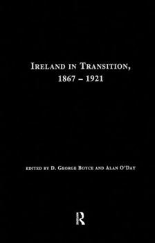 Hardcover Ireland in Transition, 1867-1921 Book
