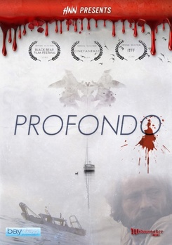 DVD HNN Presents: Profondo Book