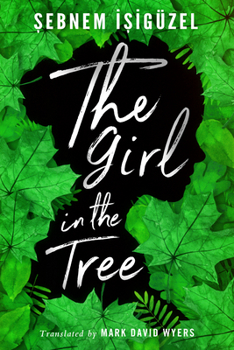 Hardcover The Girl in the Tree Book