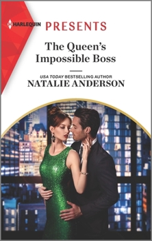 Mass Market Paperback The Queen's Impossible Boss Book