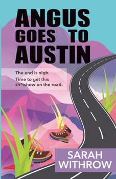Paperback Angus Goes to Austin Book