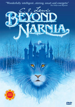 DVD C.S. Lewis: Beyond Narnia Book