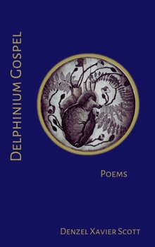 Paperback Delphinium Gospel Book