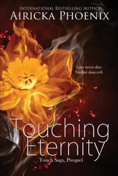 Paperback Touching Eternity Book