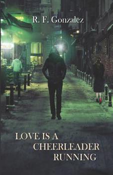 Paperback Love is a Cheerleader Running Book
