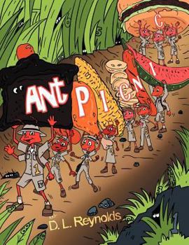 Paperback Ant Picnic Book