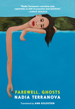 Paperback Farewell, Ghosts Book