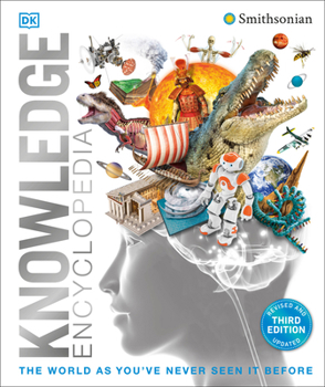 Hardcover Knowledge Encyclopedia!: The World as You've Never Seen It Before Book