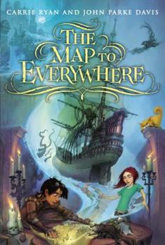 Hardcover The Map to Everywhere Book