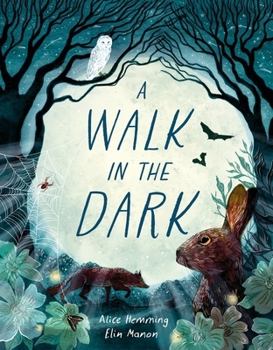 Hardcover A Walk in the Dark Book