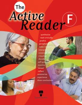 Hardcover The Active Reader Foundation Book