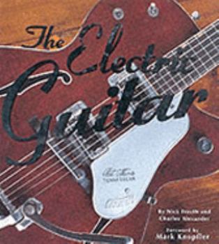 Hardcover The Electric Guitar [Unqualified] Book