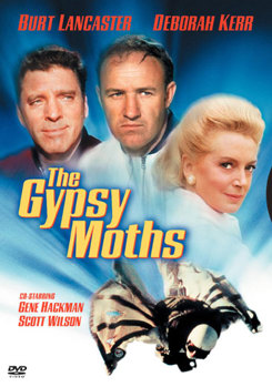DVD The Gypsy Moths Book