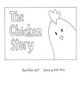 Paperback The Chicken Story Book