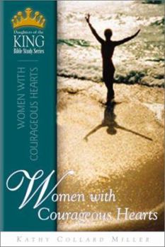 Paperback Women with Courageous Hearts Book