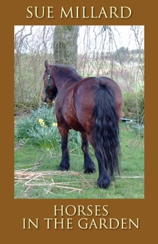 Paperback Horses in the Garden Book