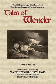 Paperback Tales of Wonder, Volume II Book