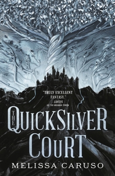Paperback The Quicksilver Court Book