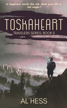 Paperback Toskaheart (Travelers Series: Book 0) Book