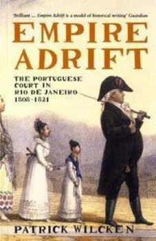 Paperback Empire Adrift Book