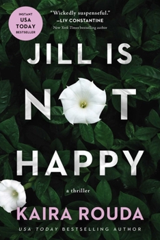 Paperback Jill Is Not Happy Book
