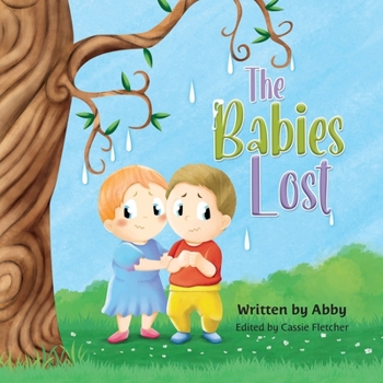 Paperback The Babies Lost Book