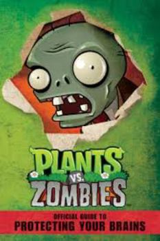 Paperback Plants vs. Zombies Book