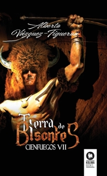 Hardcover Tierra de bisontes [Spanish] Book