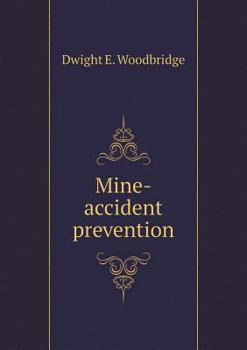 Paperback Mine-accident prevention Book