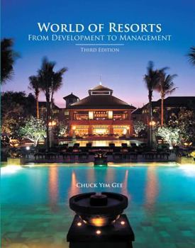 Paperback World of Resorts: From Development to Management Book