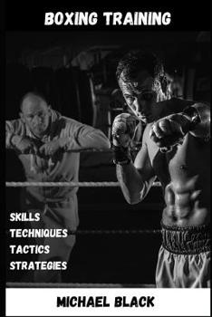 Paperback Boxing Training Book